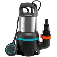 GARDENA Schmutzwasser-Tauchpumpe 16000 450 W von Gardena