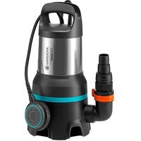 GARDENA Schmutzwasser-Tauchpumpe 25000 1100 W von Gardena