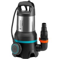 GARDENA Schmutzwasser-Tauchpumpe 25000 1100 W von Gardena