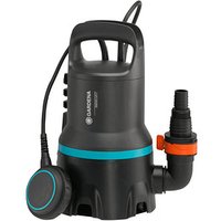 GARDENA Schmutzwasser-Tauchpumpe 9000 300 W von Gardena