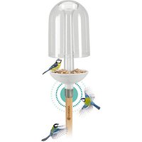 GARDENA Vogelfutterspender ClickUp! weiß von Gardena