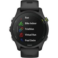 GARMIN Forerunner 255 Music Smartwatch schwarz von Garmin