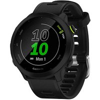 GARMIN Forerunner 55 Smartwatch schwarz von Garmin