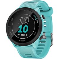 GARMIN Forerunner 55 Smartwatch türkis von Garmin