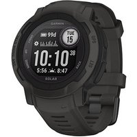 GARMIN Instinct 2 Solar Fitnesstracker schiefergrau von Garmin