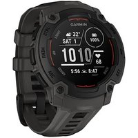 GARMIN Instinct E 45 mm Smartwatch schwarz von Garmin