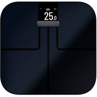 GARMIN Körperanalysewaage Index-Smart-Waage S2 schwarz für max. 181,4 kg von Garmin