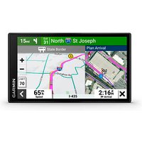 GARMIN dēzl™ LGV610 Navigationsgerät 15,2 cm (6,0 Zoll) von Garmin