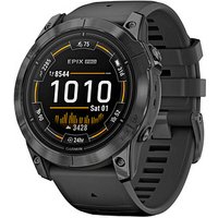 GARMIN epix Pro (Gen 2) 51 mm Smartwatch schwarz, schiefergrau von Garmin