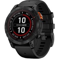 GARMIN fēnix 7 Pro Smartwatch schwarz, schiefergrau von Garmin