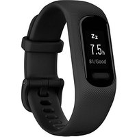 GARMIN vivosmart 5 S/M Fitnesstracker schwarz von Garmin