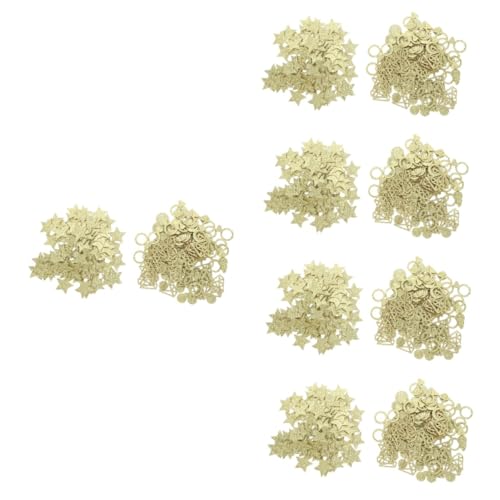 Garneck 10 Packungen Pentagramm Konfetti Stern Konfetti Verlobungsfeier Hochzeit Tisch Streusel Funkelnde Brautparty Gastgeschenke Party Deko Konfetti Goldene Tischdekoration von Garneck