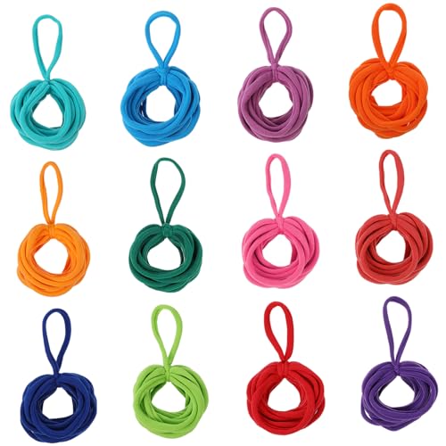 Garneck 192 Stück Teiliges Webstuhl Nachfüllset für Topflappen Elastische Ringe für Diy Bastelprojekte für Vielseitig Einsetzbar Untersetzer oder Handarbeit Garneck 192 Stück Teiliges Webstuhl Nachfüllset für Topflappen Elastische Ringe für Diy Bastelprojekte für Vielseitig Einsetzbar Untersetzer oder Handarbeit von Garneck