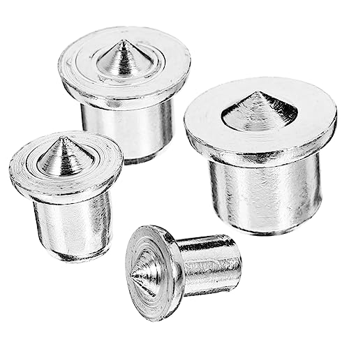 Garneck 1Satz Dübelzentrierungswerkzeug Präzisions Dübel für Holzbearbeitung Robustes Stahlmaterial zum Ausrichten von Bohrlöchern Holzplatten Garneck 1Satz Dübelzentrierungswerkzeug Präzisions Dübel für Holzbearbeitung Robustes Stahlmaterial zum Ausrichten von Bohrlöchern Holzplatten von Garneck