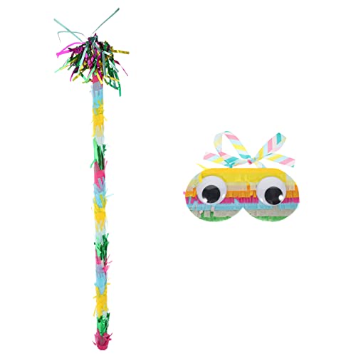 Garneck 3 Sätze Piñata Pinata-Klopfspiel-Requisite Krachmacher Sportveranstaltung spielzeug für kinder kinderspielzeug Partyzubehör für Kindergeburtstage Pinata-Requisite für Kinder Papier von Garneck