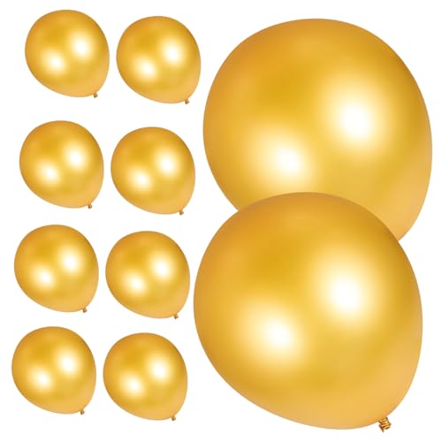 Garneck Große Matte Latexballons Für Festlichkeiten Hochzeiten Und Geburtstagsfeiern Dekorative Partyballons Für Unvergessliche Anlässe von Garneck