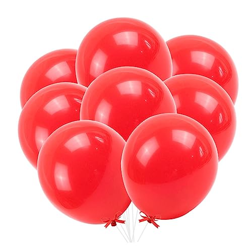 Garneck Latexballons Dicke Glänzende Ballons Für Hochzeits Und Geburtstagsdekorationen Perfekt Für Partys Und Feiern von Garneck