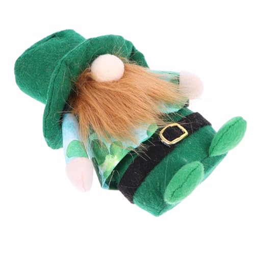 Garneck St. Patricks Day Hut GNOME Puppe Plüsch St. Patricks Day Dekorationen Für Home von Garneck