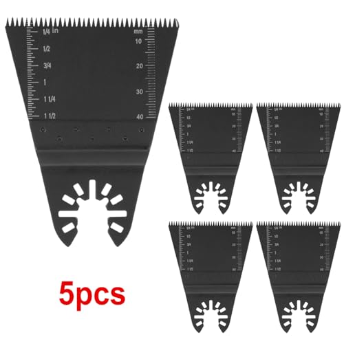 Oszillierende Schnellwechsel-Sägeblätter, Tolles Zubehör. Oszillierende Werkzeugblätter, Zum Schneiden von Weichem Metall von Garsent