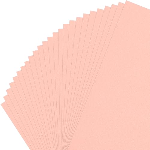 Gartful 25 Blatt schimmerndes Kartonpapier, 21,6 x 27,9 cm, dicker Perlglanz-Einband, 40,8 kg/250 g/m², metallisches Kartonpapier für DIY-Karten, Postkarten, Einladungen, Geschenkverpackungen, von Gartful