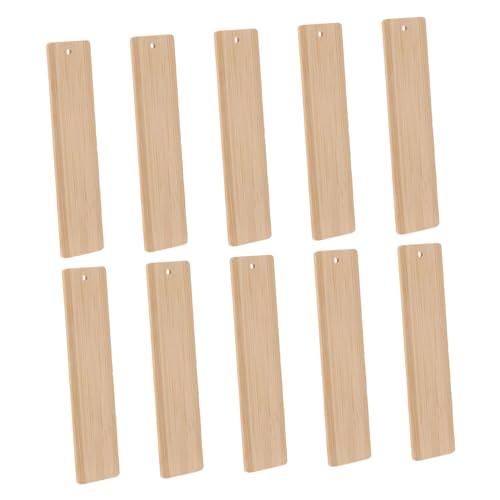 Gatuida 10 Stück Bambus Lesezeichen Farbe Blanko Lesezeichen Basteln Lesezeichen Basteln DIY Lesezeichen Unvollendet DIY Bastel Lesezeichen Etikett Basteln Lesezeichen Dünne Gatuida 10 Stück Bambus Lesezeichen Farbe Blanko Lesezeichen Basteln Lesezeichen Basteln DIY Lesezeichen Unvollendet DIY Bastel Lesezeichen Etikett Basteln Lesezeichen Dünne von Gatuida