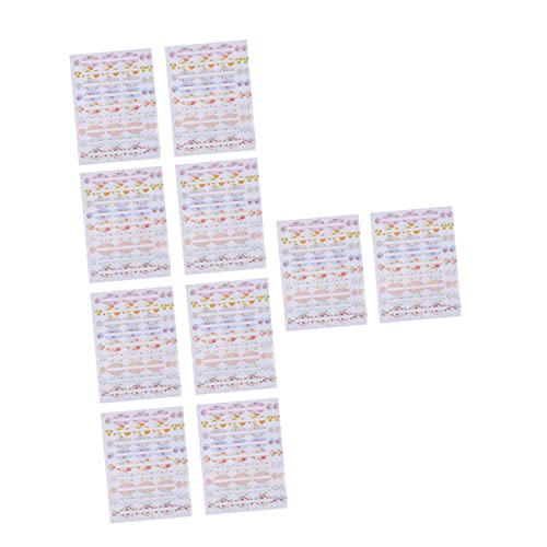 Gatuida 10 Stück Kosmetiketiketten Flaschenanhänger Aufkleber Für Ätherische Öle Für Rollflaschen Kosmetikanhänger Ölflaschenaufkleber Etiketten Mini Etiketten Aromatherapie Gatuida 10 Stück Kosmetiketiketten Flaschenanhänger Aufkleber Für Ätherische Öle Für Rollflaschen Kosmetikanhänger Ölflaschenaufkleber Etiketten Mini Etiketten Aromatherapie von Gatuida