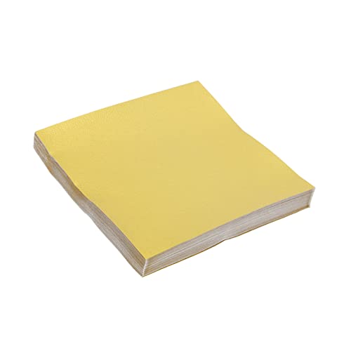 Gatuida 100 Stück DIY Origami Papier Quadratische Bastelpapier Einseitig Glänzend Bastelprojekte Scrapbooking und Dekoration Gatuida 100 Stück DIY Origami Papier Quadratische Bastelpapier Einseitig Glänzend Bastelprojekte Scrapbooking und Dekoration von Gatuida