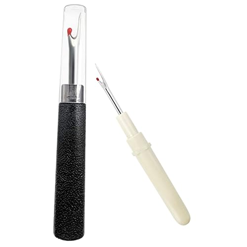 Gatuida 2 Teiliges Nahttrenner Entferner Stichfadenschneider Werkzeugset Zum Entfernen Von Nähbesätzen Handgehaltenes Werkzeug Zum Entfernen Von Polsterstickereien Stickwerkzeuge Aus Gatuida 2 Teiliges Nahttrenner Entferner Stichfadenschneider Werkzeugset Zum Entfernen Von Nähbesätzen Handgehaltenes Werkzeug Zum Entfernen Von Polsterstickereien Stickwerkzeuge Aus von Gatuida