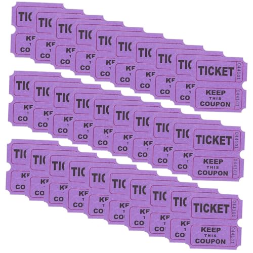 Gatuida 200 Stück Tombola Lose Tickets Für Tombola Tickets Etiketten Party Tickets Eintrittskarten Tickets Für Das Klassenzimmer Event Tickets Konzert Tickets Party Zubehör Gatuida 200 Stück Tombola Lose Tickets Für Tombola Tickets Etiketten Party Tickets Eintrittskarten Tickets Für Das Klassenzimmer Event Tickets Konzert Tickets Party Zubehör von Gatuida