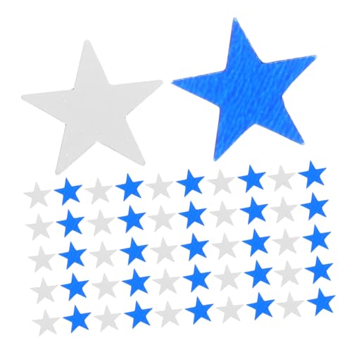 Gatuida 2000 Stück Pailletten Pentagram Confetti Silberstern streut Pentagramm-Pailletten Und Geburtstagsdekorationen für Mädchen funkeln Oh Festivaldekoration Partytisch Konfetti Blau Gatuida 2000 Stück Pailletten Pentagram Confetti Silberstern streut Pentagramm-Pailletten Und Geburtstagsdekorationen für Mädchen funkeln Oh Festivaldekoration Partytisch Konfetti Blau von Gatuida