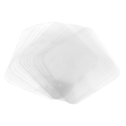Gatuida 20er-pack Doppelseitiges Klebeband – Hochleistungsklebeband Für Wandaufkleber Spurlose Montage Nicht Abfärbender Klebstoff Für Dekorationen Gatuida 20er-pack Doppelseitiges Klebeband – Hochleistungsklebeband Für Wandaufkleber Spurlose Montage Nicht Abfärbender Klebstoff Für Dekorationen von Gatuida