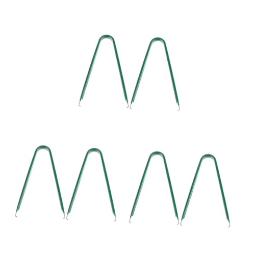 Gatuida 3 Sätze Zange Auto Sicherung Werkzeug Auto Sicherung Pinzette Auto Sicherung Entfernen Tastenkappen-abzieher Einsteckwerkzeug Für Kfz-sicherungen Rostfreier Stahl Green 2 Stück * 3 von Gatuida