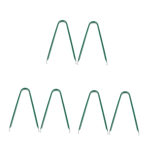 Gatuida 3 Sätze Zange Tastenkappen-abzieher Sicherungsausziehwerkzeug Kfz-sicherungsabzieher Einsteckwerkzeug Für Kfz-sicherungen Automatisches Abziehwerkzeug Green Pvc 2 Stück * 3 von Gatuida