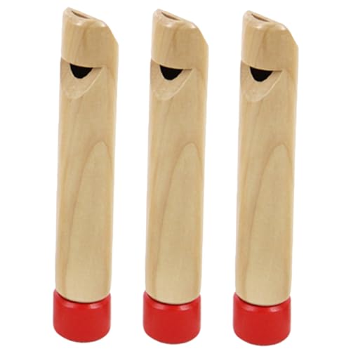 Gatuida 3 Stück Teiliges Holzpfeifen Leichtes Musikinstrument für Kleinkinder Sichere Holzmaterialien Fördert Hörentwicklung und Musikalisches Interesse Kompakt Tragbar für Spiel und Gatuida 3 Stück Teiliges Holzpfeifen Leichtes Musikinstrument für Kleinkinder Sichere Holzmaterialien Fördert Hörentwicklung und Musikalisches Interesse Kompakt Tragbar für Spiel und von Gatuida