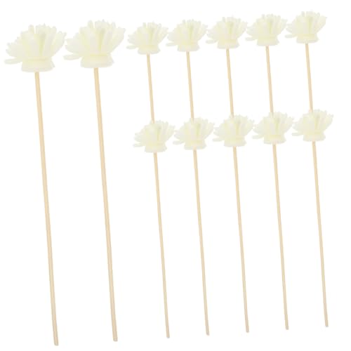 Gatuida 36Stücke Diffusor Sticks Für Aromatherapie Schilfdiffusor Nachfüllungen Für Raumduft Und Spa Dekoration Duftöl Diffusor Zubehör von Gatuida