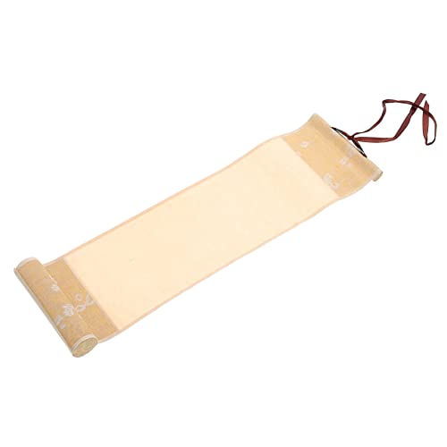 Gatuida Kleine Schriftrolle Zum Üben Der Kalligraphie Wunschschlüssel Zum Aufhängen Wandkalligraphie Papierrolle Schlichte Einrichtung Gezeichnete Einladung Pinselrolle Zum Bemalen Gatuida Kleine Schriftrolle Zum Üben Der Kalligraphie Wunschschlüssel Zum Aufhängen Wandkalligraphie Papierrolle Schlichte Einrichtung Gezeichnete Einladung Pinselrolle Zum Bemalen von Gatuida