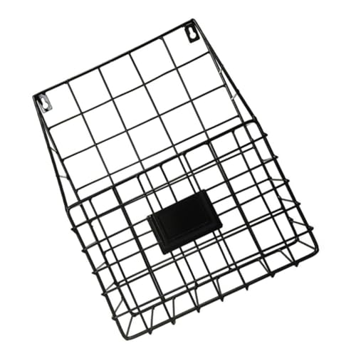Gatuida Wandmontierter Metall Zeitschriftenhalter Multifunktionaler Aufbewahrungsorganizer für Magazine Zeitungen und Kleine Gegenstände Platzsparendes Design für Wohnzimmer und Büro Gatuida Wandmontierter Metall Zeitschriftenhalter Multifunktionaler Aufbewahrungsorganizer für Magazine Zeitungen und Kleine Gegenstände Platzsparendes Design für Wohnzimmer und Büro von Gatuida