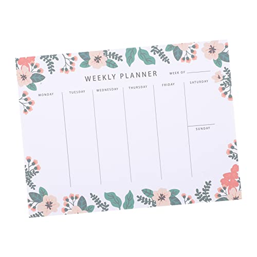 Gatuida wöchentlicher Kalenderplaner Notizblock notizzettel notizklotz dating kalender notitzzettelblock Schreibwaren Wochenplaner Pad Tag notizbuch schreibtische Schreibtischplaner Papier Gatuida wöchentlicher Kalenderplaner Notizblock notizzettel notizklotz dating kalender notitzzettelblock Schreibwaren Wochenplaner Pad Tag notizbuch schreibtische Schreibtischplaner Papier von Gatuida