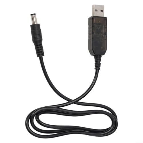 Gdfnmogo 8,4 V USB-Lithium-Akku-Ladegerät, Gleichstrom, Schnellladekabel für Staubsauger, Roboter, schnurloser Adapter von Gdfnmogo