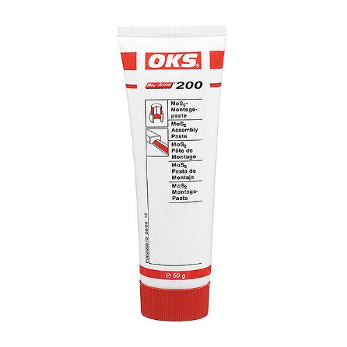 OKS-Sonstige Pasten Gebinde:50g Tube Beschreibung:OKS 200, MoS2-Montagepaste von Geakv