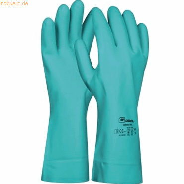 Gebol Handschuh Green Tech Gr. L grün von Gebol