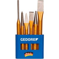 GEDORE 106 Meißel-Set, 6-teilig von Gedore