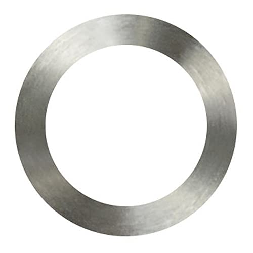 Geko G00190 Reduzierung Ring 22,2 m x 16 mm, grau/silber von Geko