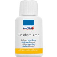 Gießharz-Farbe - Gelb von GLOREX