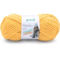 Gründl Alaska uni - Farbe 21 von Gelb