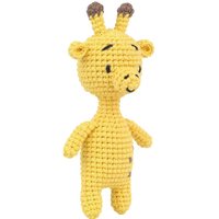 Häkelset "Giraffe Bridget" von Knitty Critters