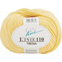 ONline Wolle Timona uni, Linie 110 - Farbe 0072 von ONline