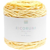 Rico Design Ricorumi "Spin Spin" - Gelb von Rico Design