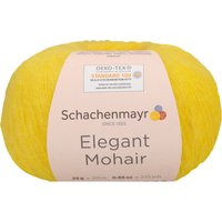 Schachenmayr Elegant Mohair - Farbe 00023 von Gelb