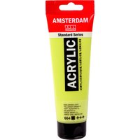 Talens AMSTERDAM Acrylfarbe - Yellowish Green Light von AMSTERDAM